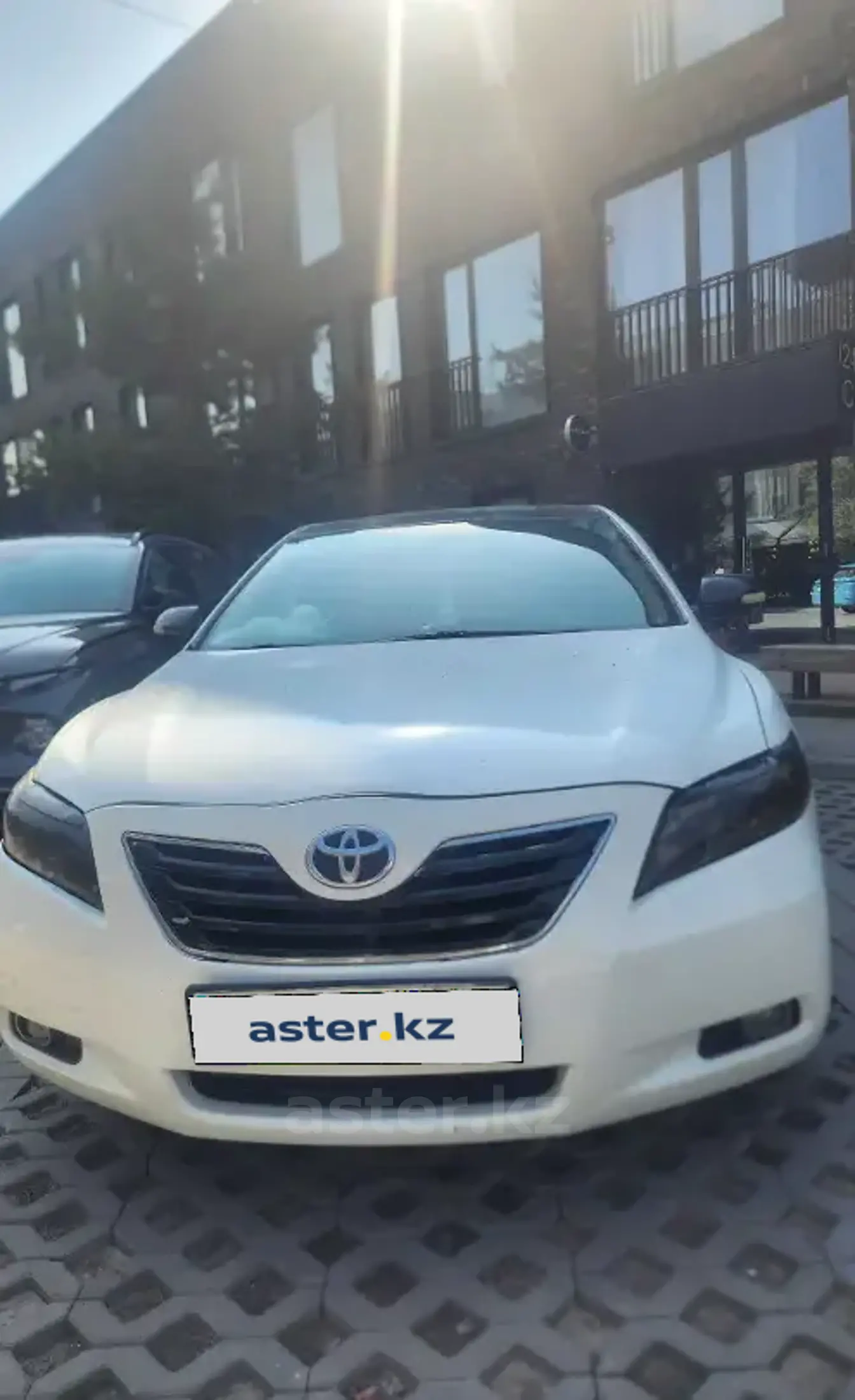 Toyota Camry 2007 года за 5 000 000 тг. в Алматы фото 1