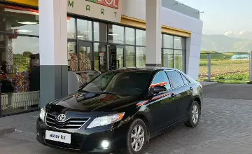 Toyota Camry 2011 года за 7 000 000 тг. в Алматы фото 2