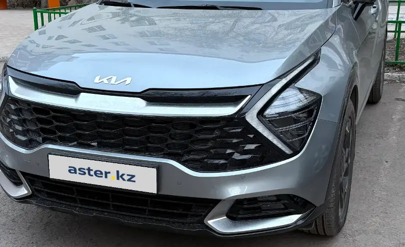Kia Sportage 2025 года за 16 500 000 тг. в Астана фото 2
