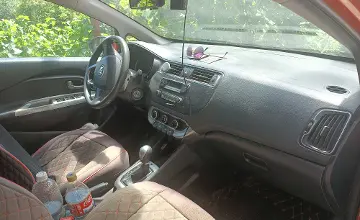 Kia Rio 2015 года за 5 000 000 тг. в Алматы