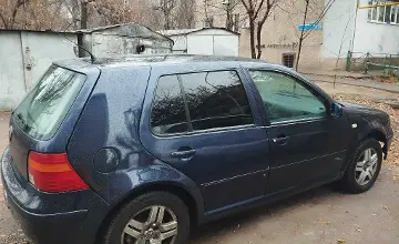 Volkswagen Golf 2000 года за 2 000 000 тг. в Шымкент фото 2