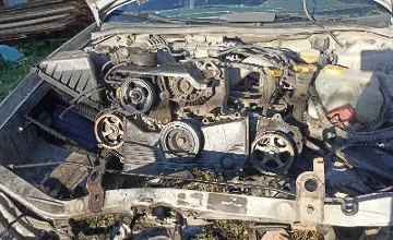 Subaru Impreza 1995 года за 600 000 тг. в Восточно-Казахстанская область фото 4
