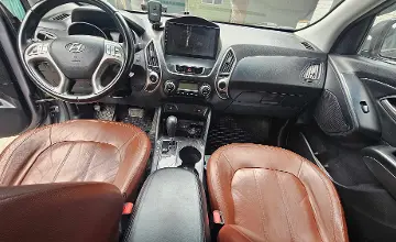 Hyundai Tucson 2012 года за 6 400 000 тг. в Алматы