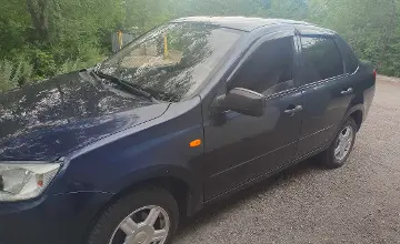 LADA (ВАЗ) Granta 2012 года за 3 500 000 тг. в Караганда фото 2
