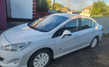 Peugeot 408 2014 года за 2 900 000 тг. в Кокшетау фото 2