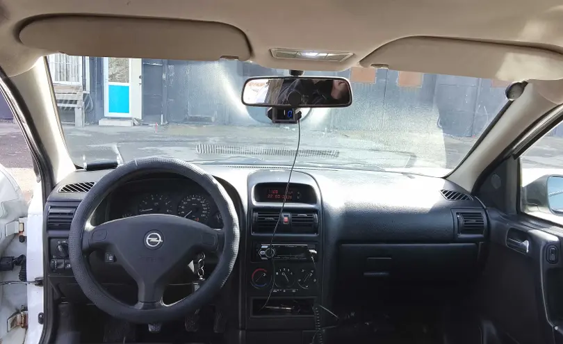 Opel Astra 1999 года за 2 100 000 тг. в Карагандинская область фото 4