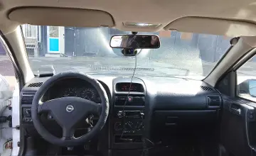 Opel Astra 1999 года за 1 800 000 тг. в Карагандинская область фото 4