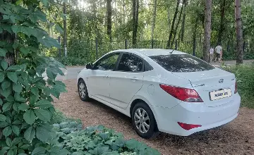 Hyundai Accent 2015 года за 5 500 000 тг. в Талдыкорган
