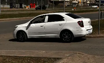 Chevrolet Cobalt 2021 года за 4 600 000 тг. в Астана
