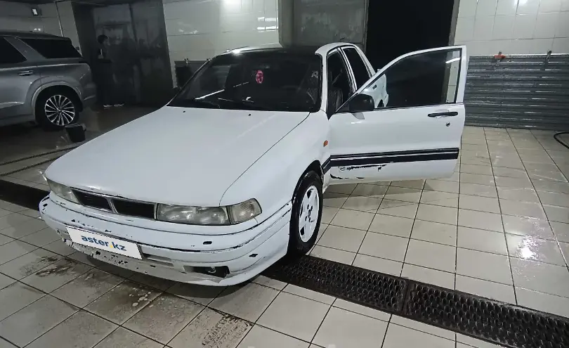 Mitsubishi Galant 1989 года за 900 000 тг. в Павлодар