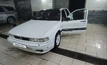 Mitsubishi Galant 1989 года за 900 000 тг. в Павлодар фото 1