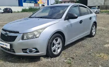 Chevrolet Cruze 2012 года за 3 300 000 тг. в Атырауская область фото 1