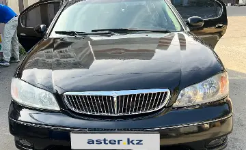 Nissan Maxima 2002 года за 2 800 000 тг. в Алматы фото 2