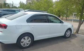 Volkswagen Polo 2021 года за 8 200 000 тг. в Талдыкорган фото 3