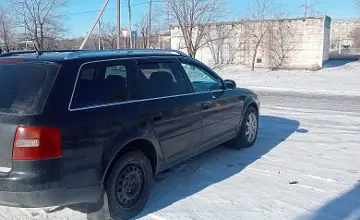 Audi A6 2003 года за 2 800 000 тг. в Павлодар фото 2