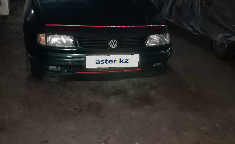 Volkswagen Polo 1998 года за 1 000 000 тг. в Карагандинская область фото 1