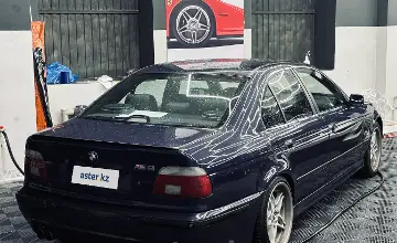 BMW 5 серии 1995 года за 3 400 000 тг. в Алматы