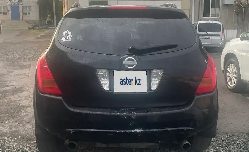 Nissan Murano 2003 года за 3 000 000 тг. в Экибастуз фото 3