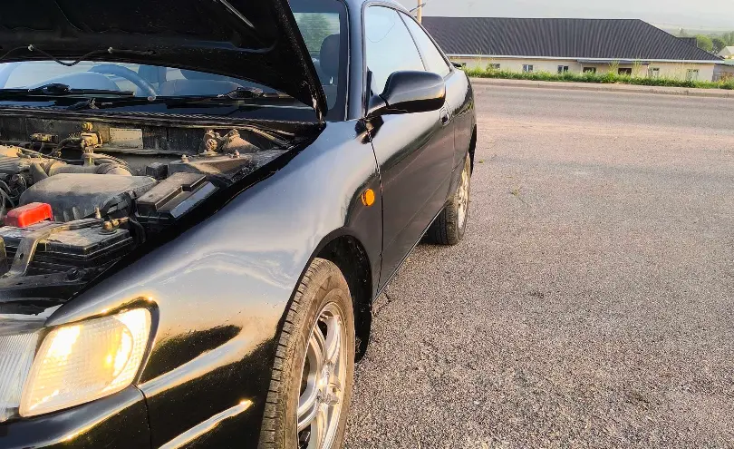 Toyota Corolla Levin 1997 года за 1 100 000 тг. в Алматинская область