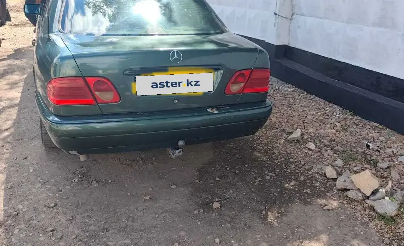 Mercedes-Benz E-Класс 1995 года за 2 500 000 тг. в Костанайская область фото 2