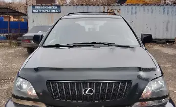 Lexus RX 1999 года за 4 500 000 тг. в Восточно-Казахстанская область фото 1