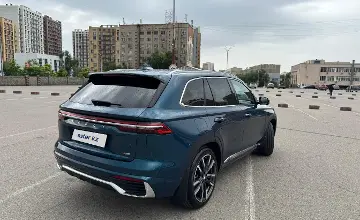 Geely Monjaro 2023 года за 14 300 000 тг. в Алматы фото 4