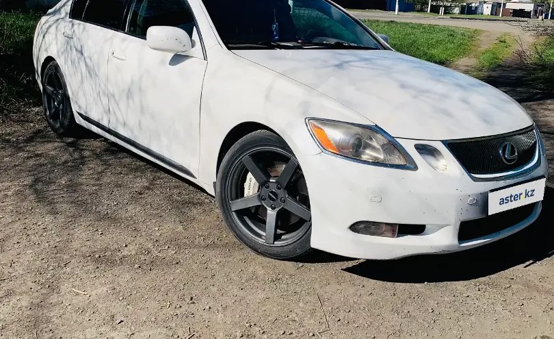 Lexus GS 2006 года за 5 850 000 тг. в Павлодарская область