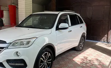 Lifan X60 2017 года за 4 100 000 тг. в Шымкент фото 2