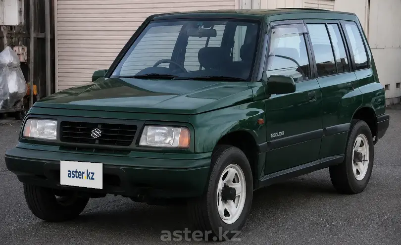 Suzuki Escudo 1995 года за 1 700 000 тг. в Акмолинская область