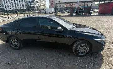 Hyundai Elantra 2025 года за 8 700 000 тг. в Караганда фото 2