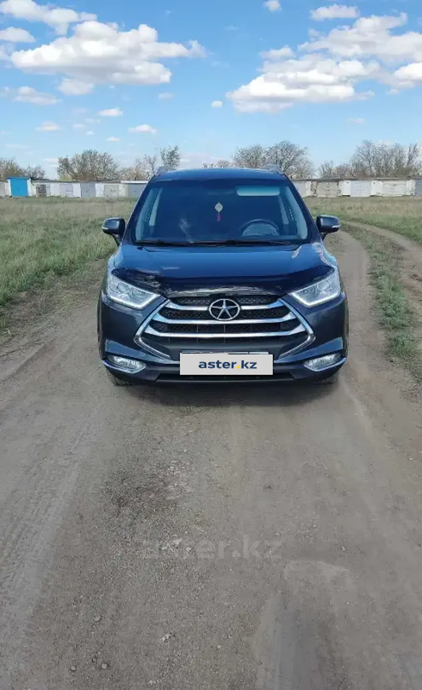 JAC S3 2019 года за 4 500 000 тг. в Карагандинская область фото 1
