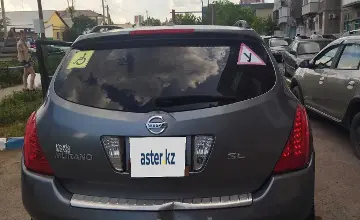 Nissan Murano 2006 года за 3 400 000 тг. в Караганда фото 3