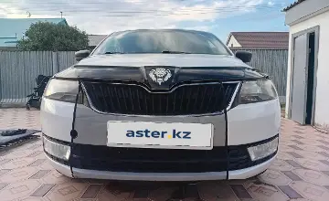Skoda Rapid 2013 года за 4 200 000 тг. в Улытауская область фото 2