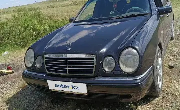 Mercedes-Benz E-Класс AMG 1998 года за 2 800 000 тг. в Астана фото 2