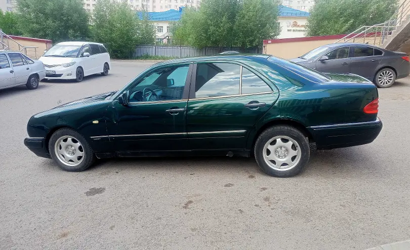 Mercedes-Benz E-Класс 1996 года за 1 600 000 тг. в Астана фото 4