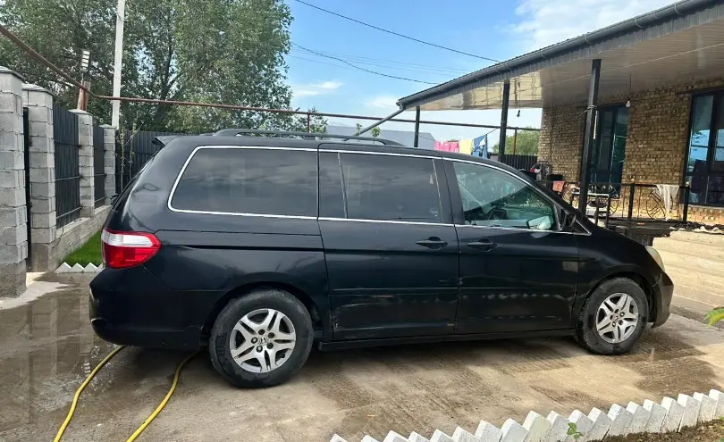 Honda Odyssey 2006 года за 4 500 000 тг. в Алматы фото 2