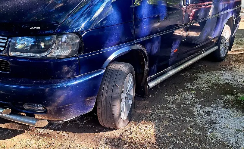 Volkswagen Multivan 1996 года за 6 000 000 тг. в Костанай фото 5