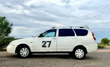 LADA (ВАЗ) Priora 2012 года за 980 000 тг. в Жетысуская область
