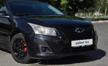 Chevrolet Cruze 2014 года за 3 500 000 тг. в Костанай
