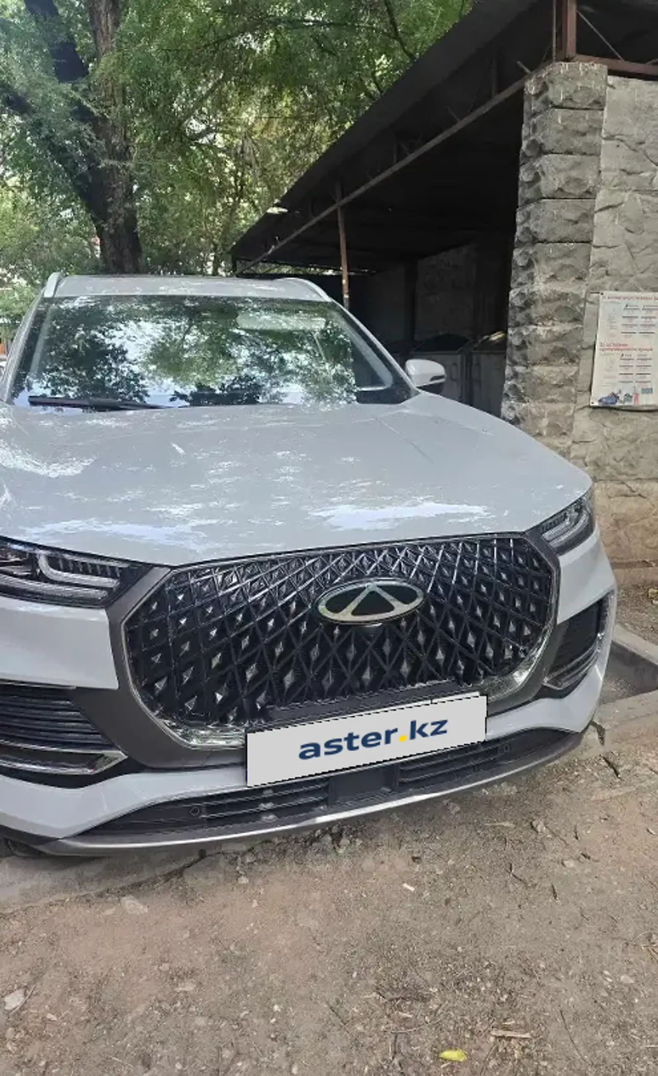 Chery Tiggo 8 Pro 2025 года за 13 000 000 тг. в Алматы фото 1