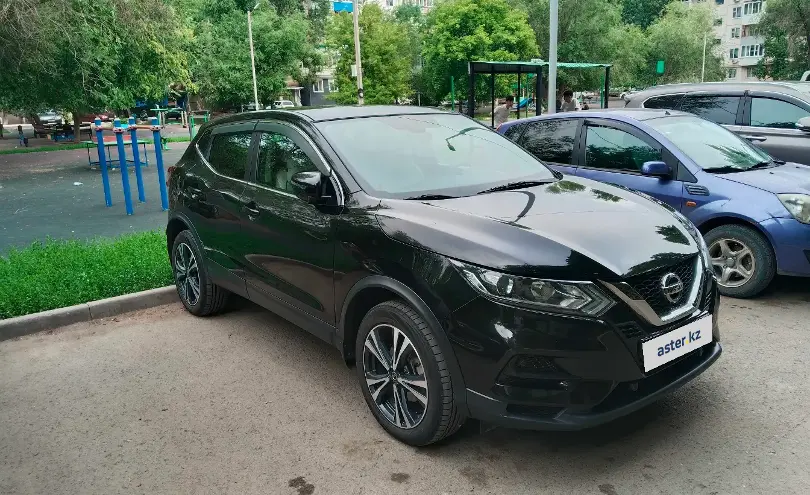 Nissan Qashqai 2020 года за 9 500 000 тг. в Уральск фото 3