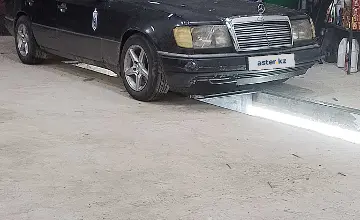 Mercedes-Benz E-Класс 1992 года за 650 000 тг. в Алматинская область фото 1
