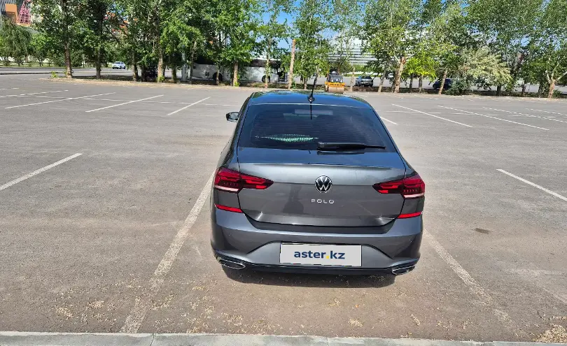 Volkswagen Polo 2021 года за 8 200 000 тг. в Астана