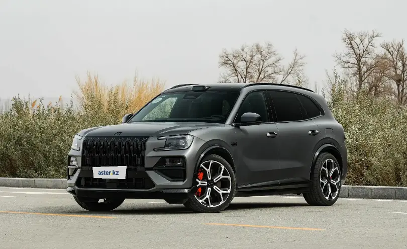 Zeekr 8X 2026 года за 45 534 900 тг. в Алматы