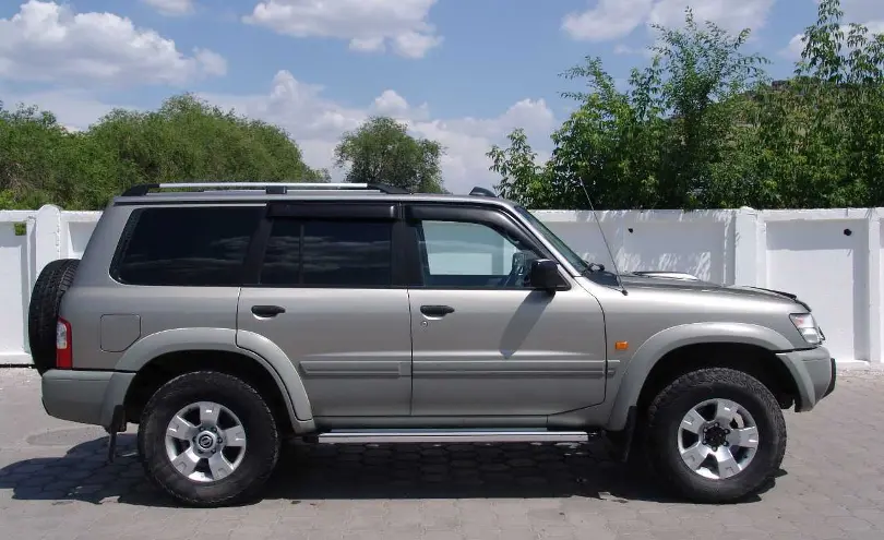 Nissan Patrol 2001 года за 5 500 000 тг. в Караганда