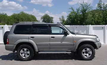 Nissan Patrol 2001 года за 5 500 000 тг. в Караганда фото 1