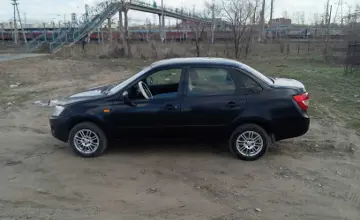 LADA (ВАЗ) Granta 2012 года за 1 700 000 тг. в Павлодар фото 4