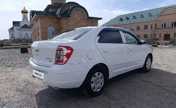 Chevrolet Cobalt 2025 года за 6 100 000 тг. в Карагандинская область фото 4