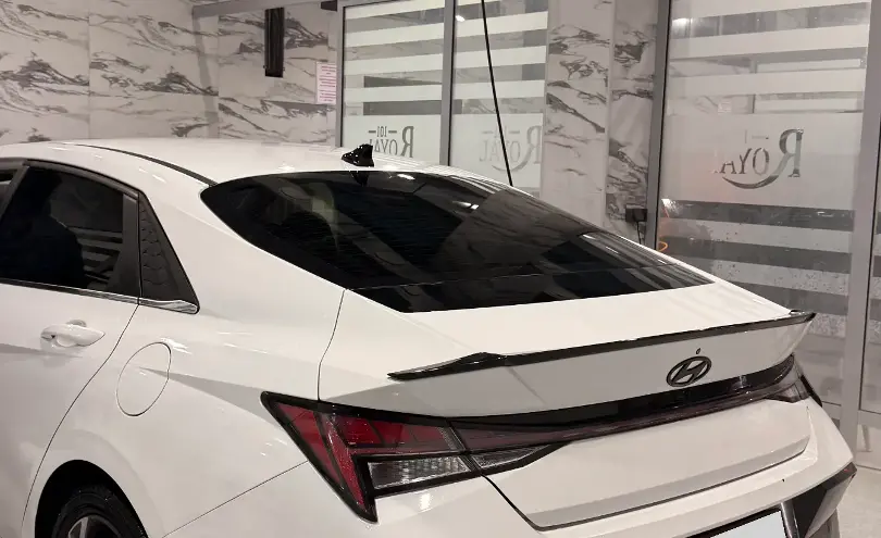 Hyundai Elantra 2024 года за 8 000 000 тг. в Алматы фото 4