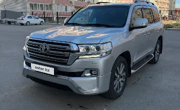 Toyota Land Cruiser 2015 года за 29 000 000 тг. в Атырауская область фото 1
